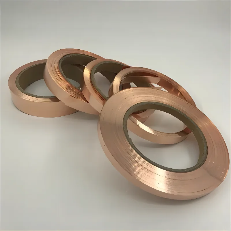 C1100 copper grounding strip
