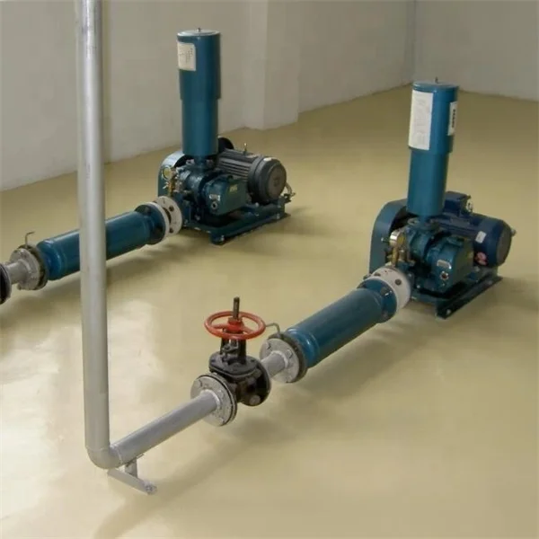 Roots Blower, 220 V, 0.5~500m3 - detail 38