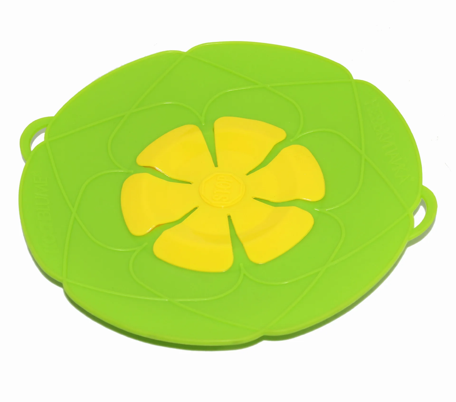 26cm Silicone lid Spill Stopper Cover For Pot Pan Cooking Tools