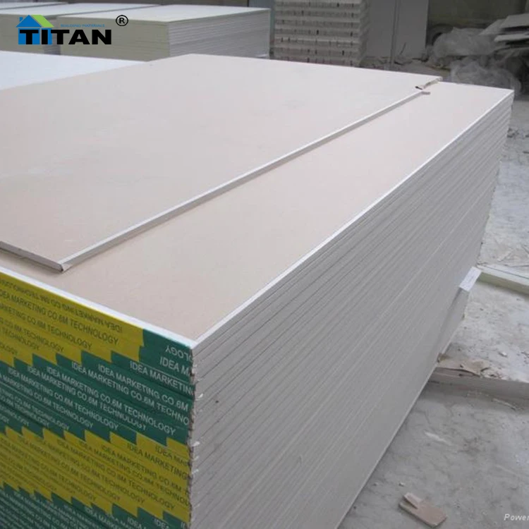 Ceiling Boards Gypsum Board Ethiopia Gypsum Board