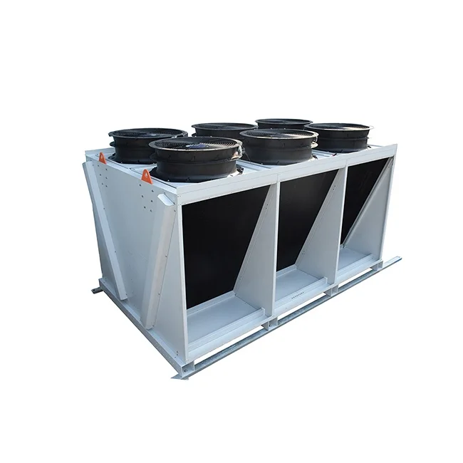 Smart Control Adiabatic Dry Cooler