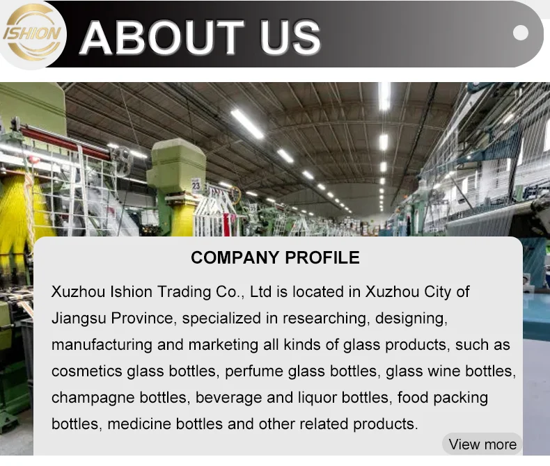 2023 Wholesale Matte Black Empty Glass Candle Holders Jar With Lid For