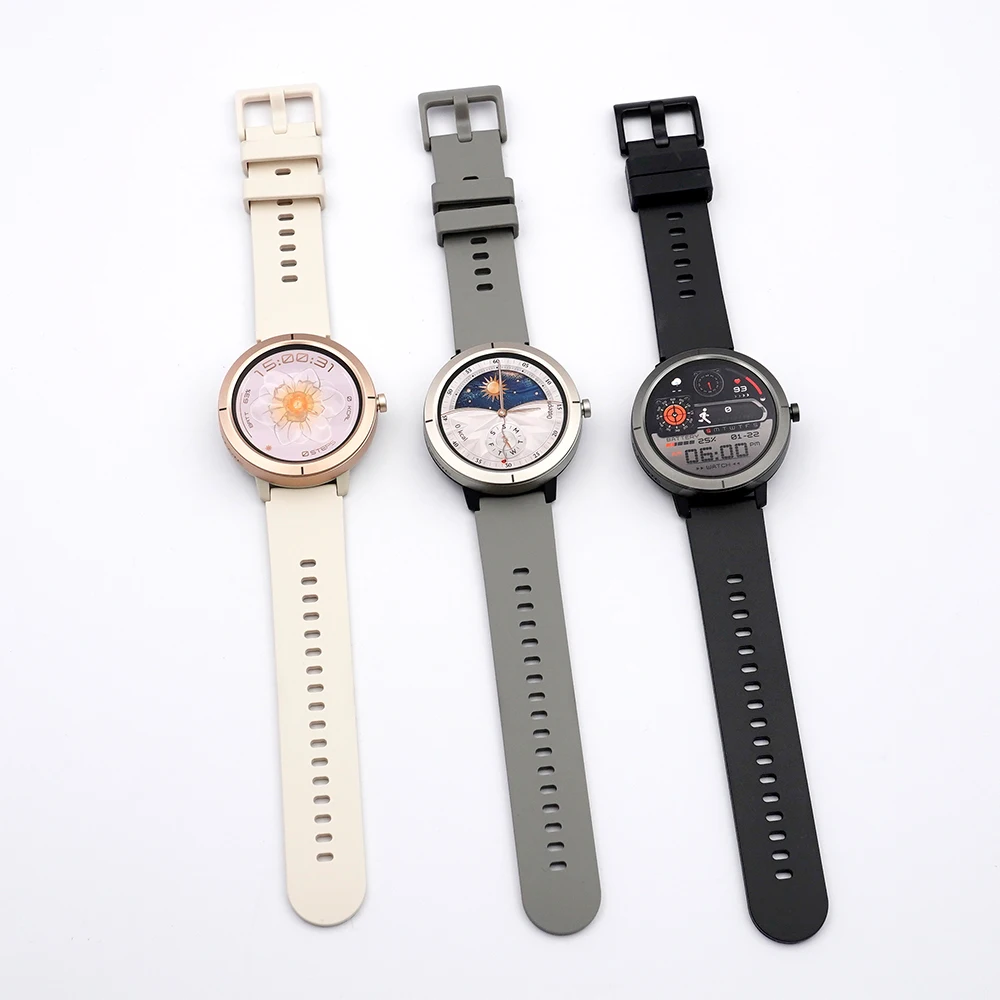 Welcome OEM Order, Factory Whole Selling 2025 Dm76 Ultra-slim Reloj Women Smartwatch With 1.32