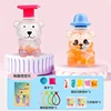 ของเล่นบีบน้ำ DIY รูปหมีน้อย + แพนด้า (แพ็คคู่)