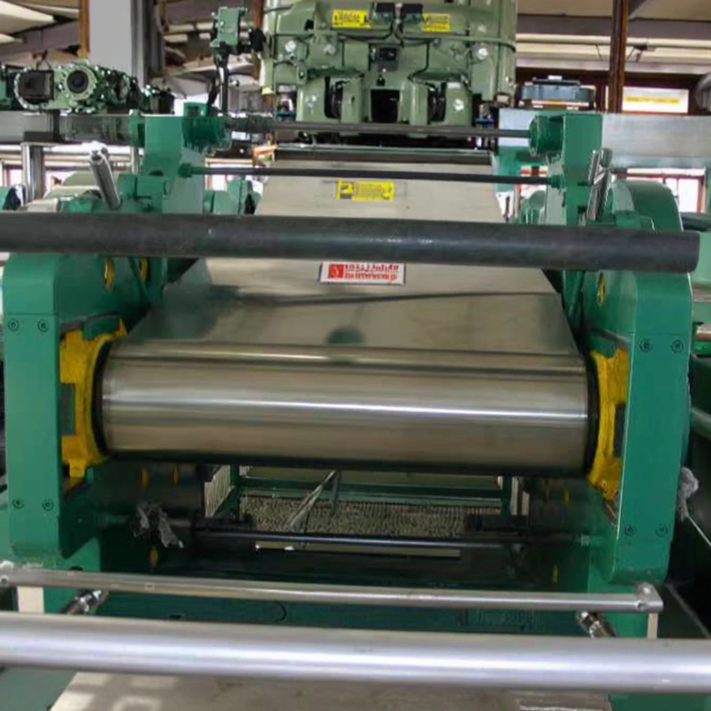 New Automatic Rubber Sheet Machine for Industrial Use in Manufacturing ...