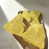Amarillo (queso de miel 8*3,5 cm)