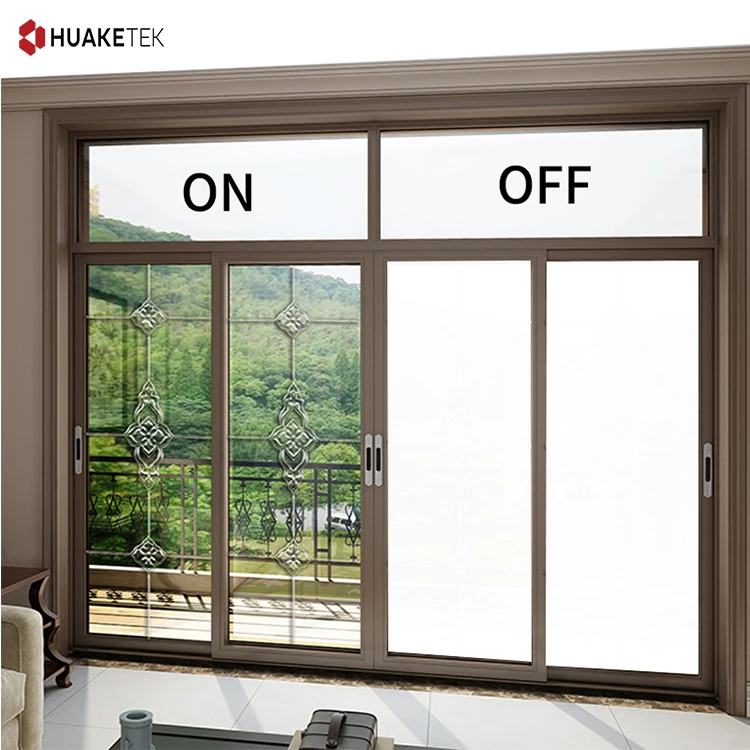 99% heat rejection and UV rejection electric window tint switchable smart glass for discount  price