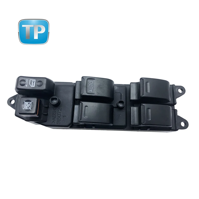 A-uto Engine Power Window Master Control Switch for Toyota Land