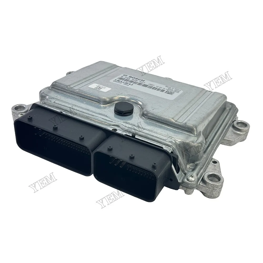 Compatible for Hitachi ECU Controller 0281020457 8983247940 Engine Parts High Quality 6