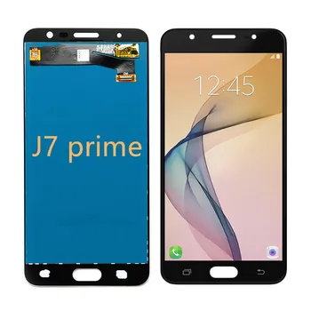 5.5'' Original Display for SAMSUNG Galaxy J7 Prime LCD Touch Screen G610 G610F G610M For SAMSUNG J7 Prime 2016 LCD