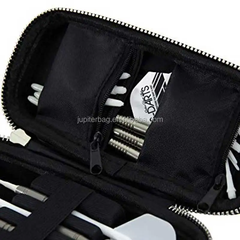 
Изготовленный На Заказ Жесткий Чехол-органайзер EVA для наконечников валов и аксессуаров 