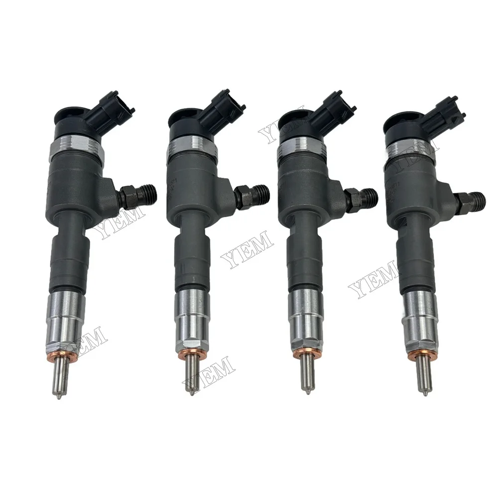 Injector 0445110340 Fit for Volvo Machinery Engine Parts