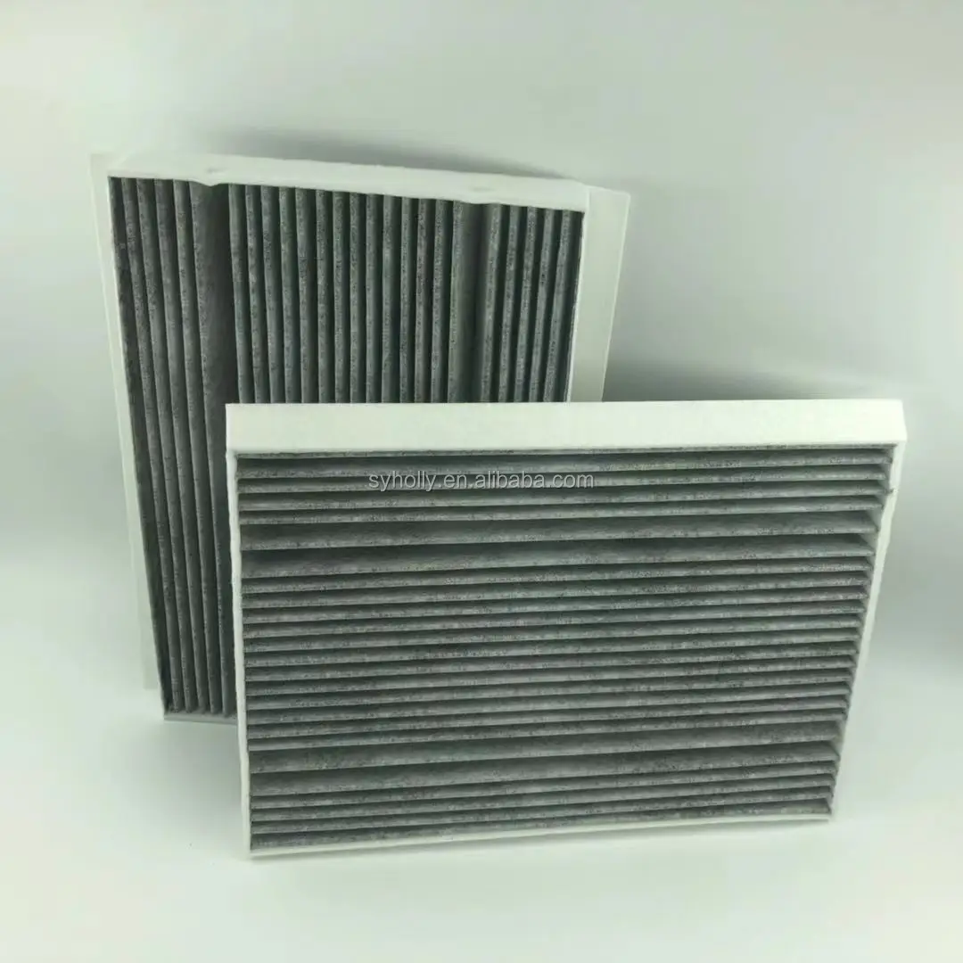 Cabin Activated Carbon Air Conditioner Filter A4478300100 A4478300000