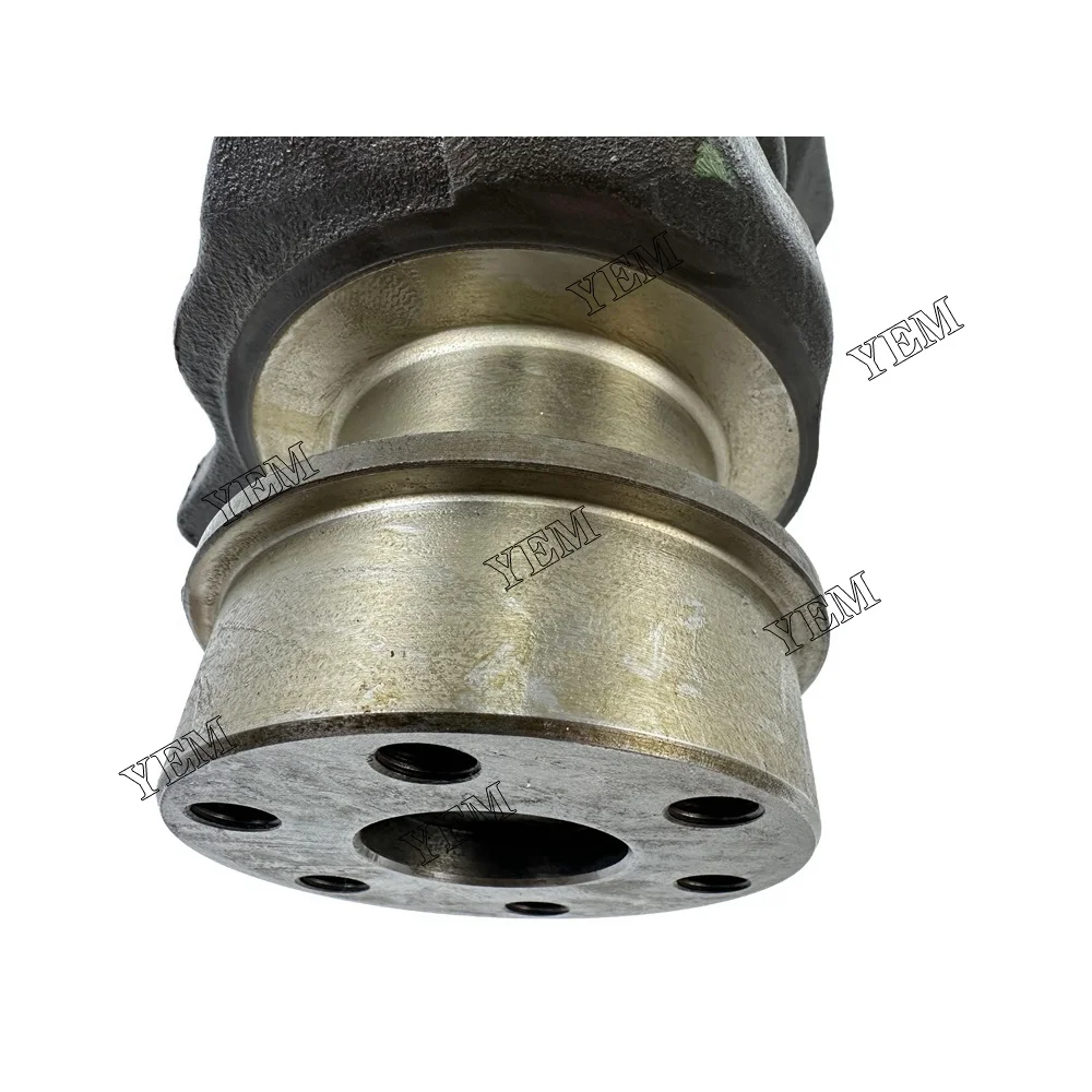 6D105 Crankshaft for Komatsu Crankshaft Standard Size Engine Parts 6