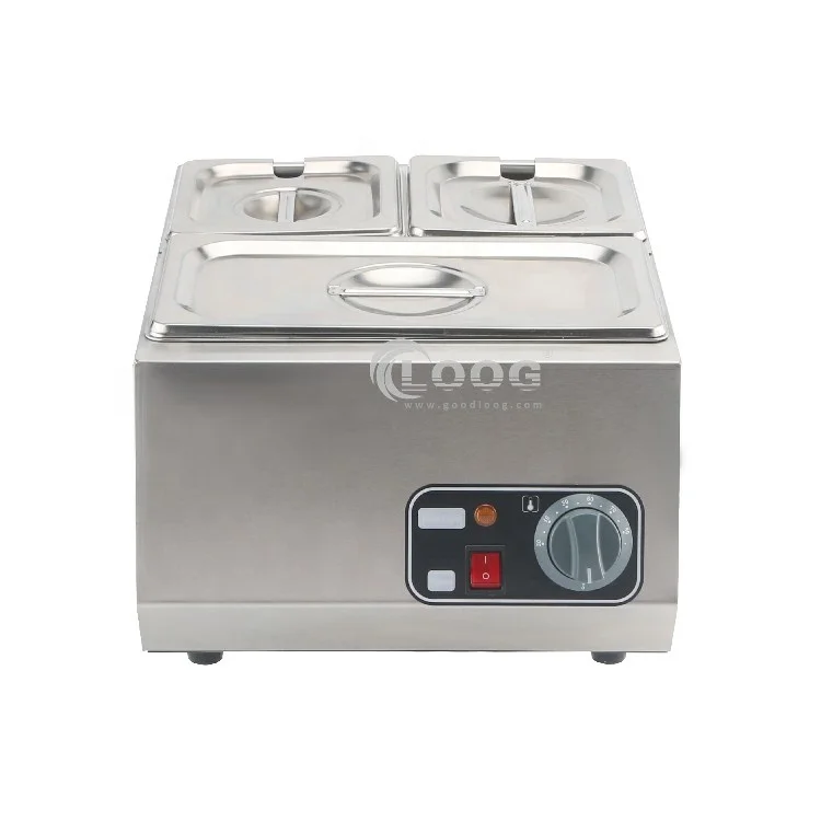 Other Snack Machine Electric Tempering Chocolate Machine Comercial Dry Heat Chocolate Melter for Sale