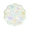 9inch paper plate*8pcs