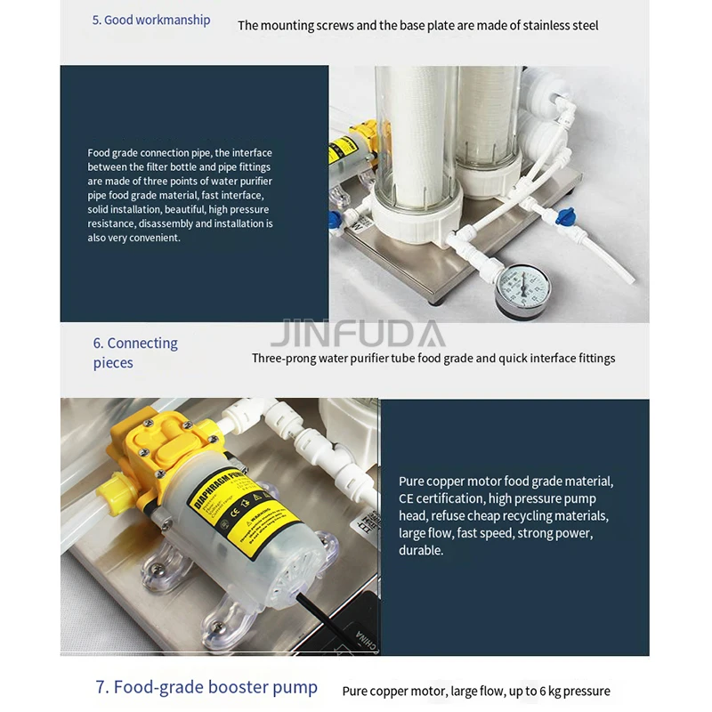 Household Liquor Filter Machine/highquality Commercial Grape Wine