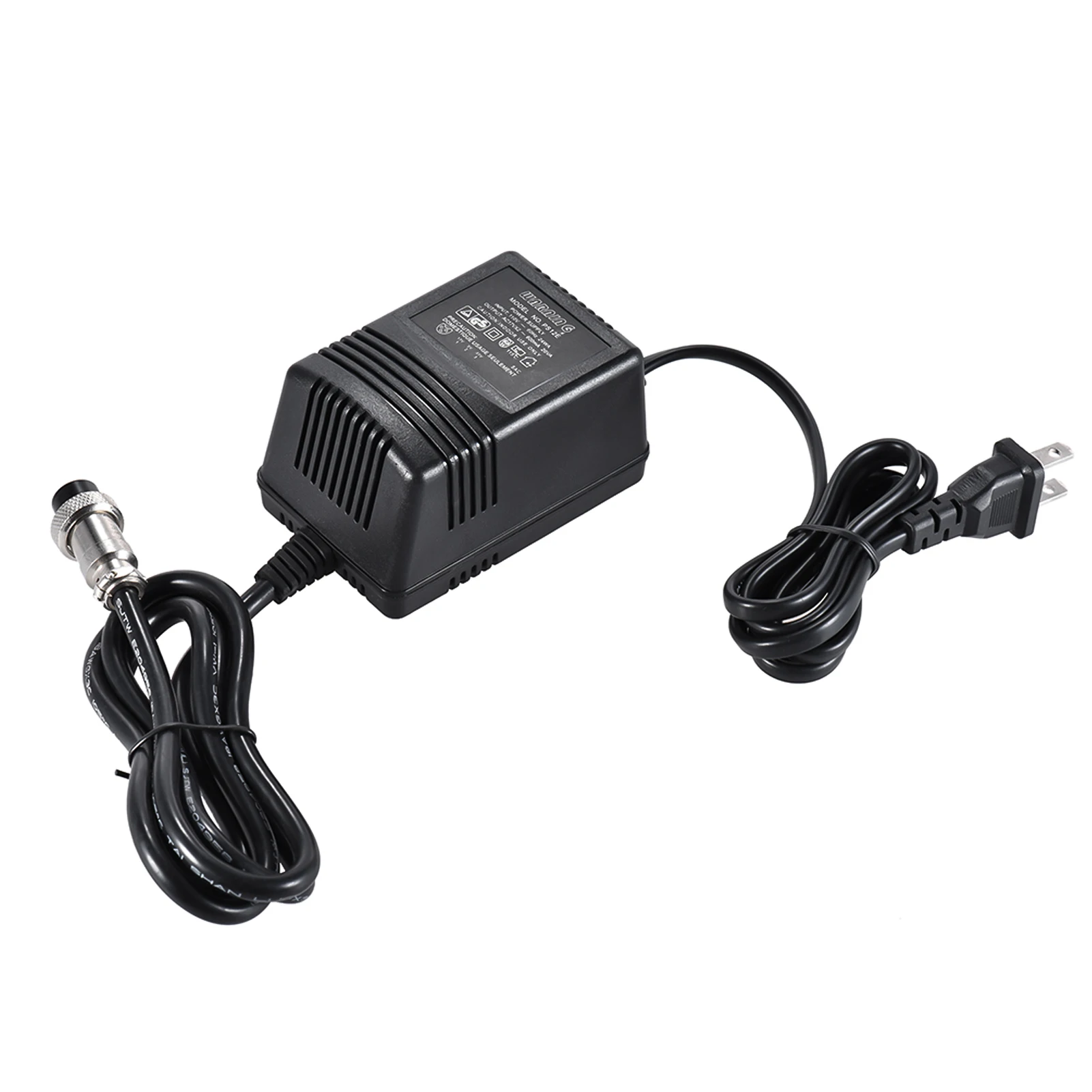 Mixing Console Mixer Power Supply AC Adapter 17V 420mA for 8 Channels or Below Mixing Consoles US Plug