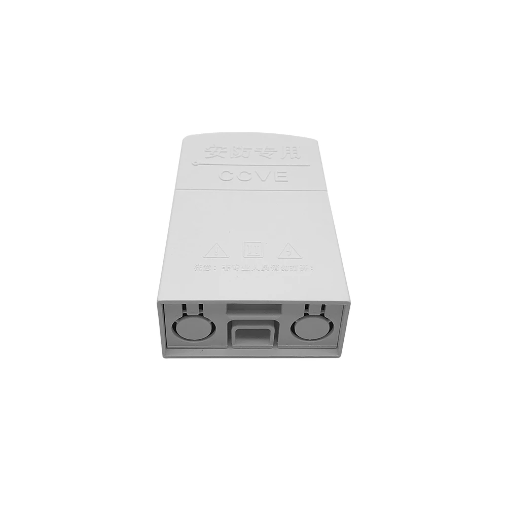 12 В 2 А водонепроницаемый адаптер питания переменного/постоянного тока 24 Вт CE FCC Rohs одобрен для наружных систем