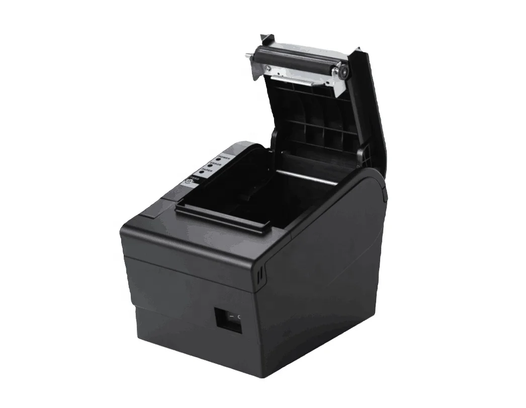 Auto Cutter 3INCH  Thermal Receipt Printer HOP E802 Support Win Android IOS Linux