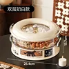 Dried Fruit Box - Used White 2-Layer
