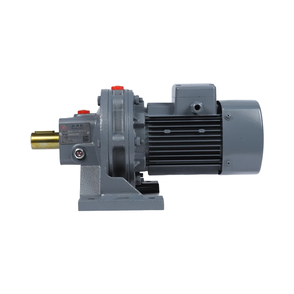 High-precision  Factory Sale High Quality Cycloidal Gearbox Pinwheel Gear Box Speed Reducer