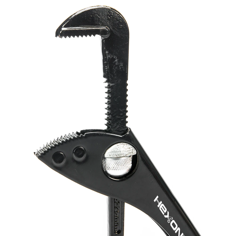 9 Inch German Type Adjusting Adjustable Plumbing Wrench Tool Pipe Wrench