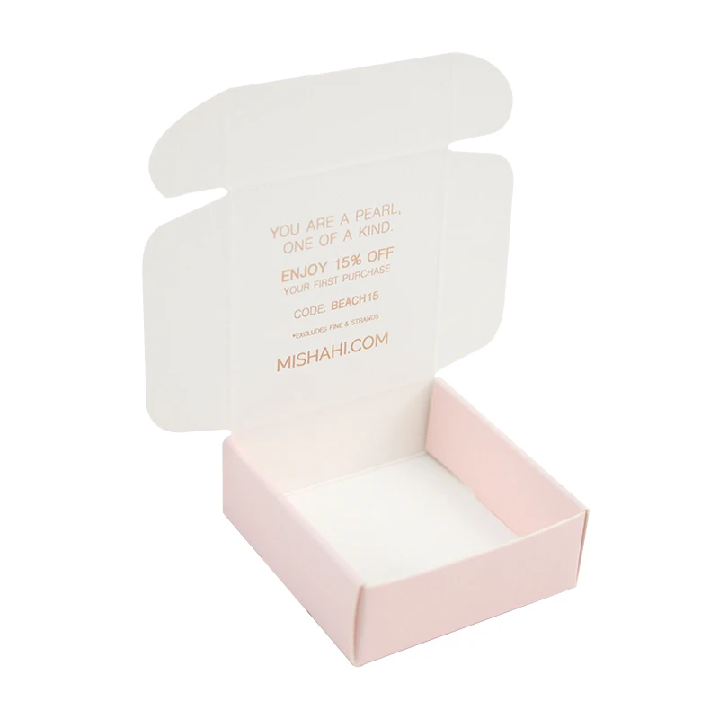 Custom Printed Unique Corrugated Shipping Boxes Custom logo Cardboard Packaging Mailer Box