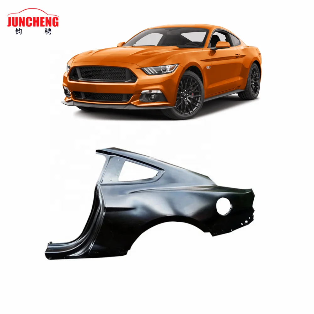 Car Quarter Panel / Rear Fender For Ford Mustang 2015-2023 Car Body Parts FR3Z6327840A