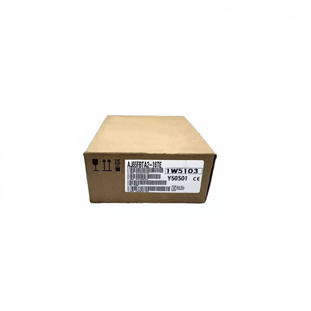 Gold Seller  AJ65FBTA2-16TE  PLC  Controller module Brand New Original Spot plc programming controller