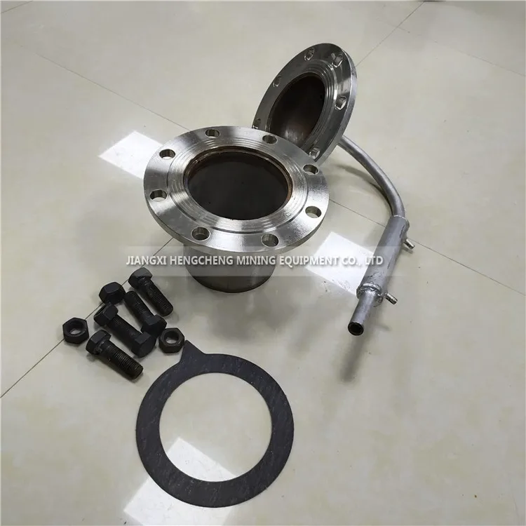 Stainless Steel Mercury Amalgam Retort Mercury Distiller for Sale