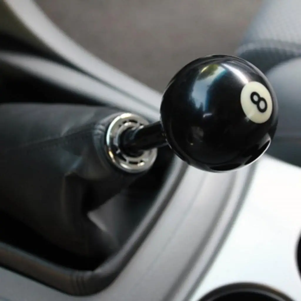 Leva Del Cambio Dell'auto Pomello Del Cambio Automatico Universale