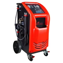 Fully Automatic Transmission Fluid Oil Exchanger Launch CAT 501S ATF Change Machine with full set of ATF Adapters