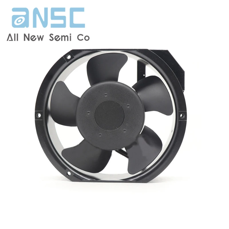 Original Axial flow fan UF-15PC23BTH 230V 0.12A 172X150X51mm 29W 3400RPM Industrial AC bearing cooling fan