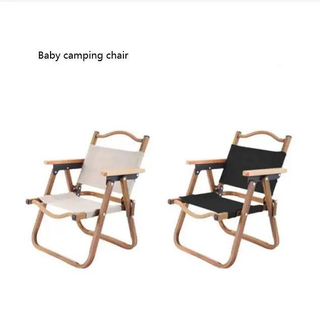 Small Baby camping chair students rest chair for outdoor family camping toddler camping chair factory