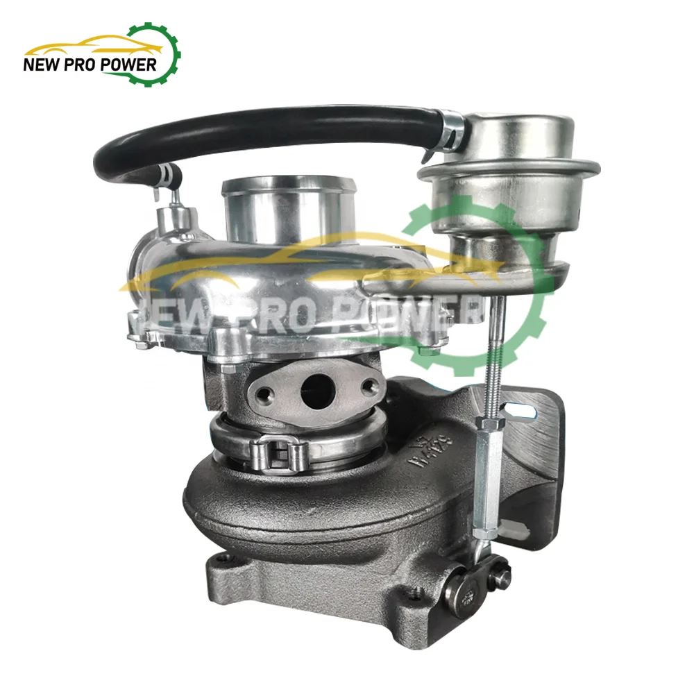 New Isuzu D-MAX Turbocharger RHF4 8981320710 for 3.0L 4JJ1 Diesel