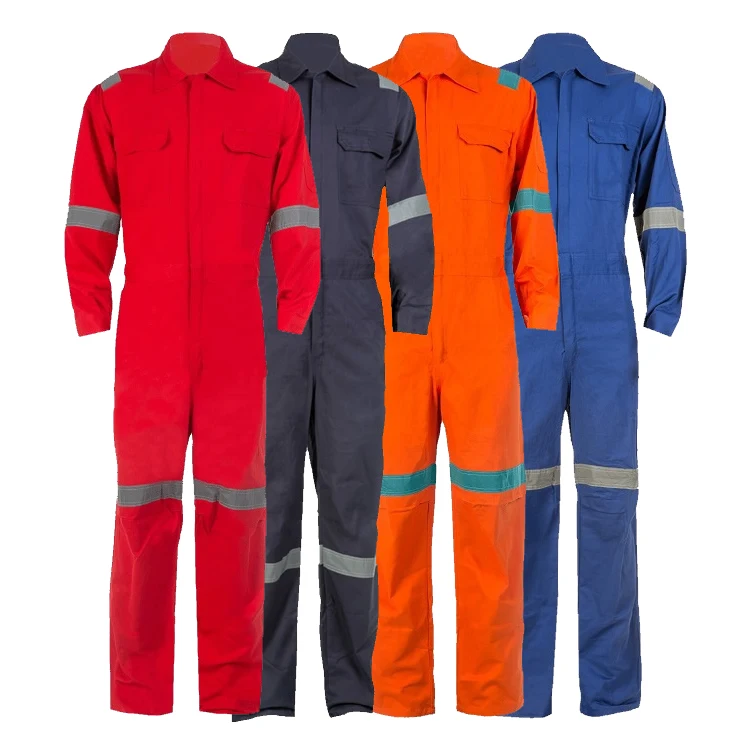 Hot Sale One Piece Shipyard Offshore Jumpsuit Mens Coverall Workwear ...