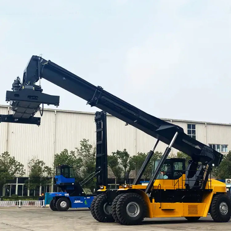 Reach Stacker for Container XCS4531K 15m Lifting Height