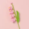 Producto terminado-Cuatro flores Linglan-Rosa