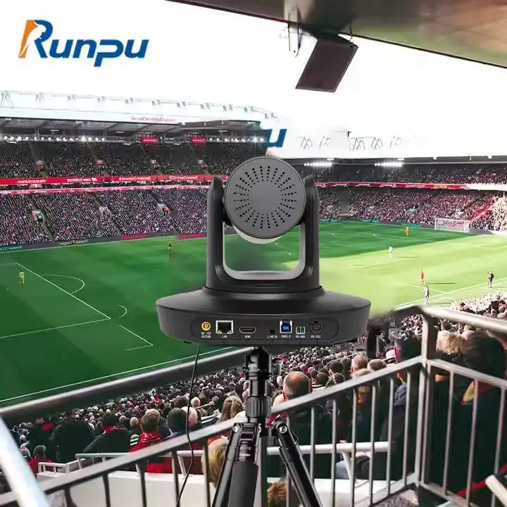 USD297 Free Ship G430 4K Conference Camera PTZ Live Stream