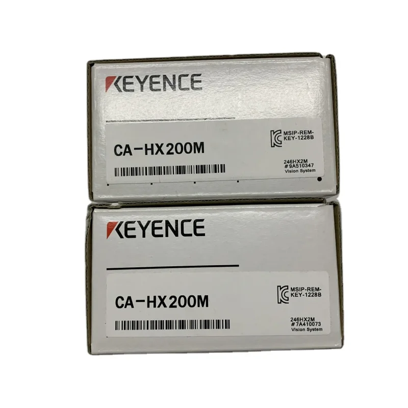 KEYENCE CA-H200M/CA-H2100M - 16 Speed, 2 Megapixel Camera