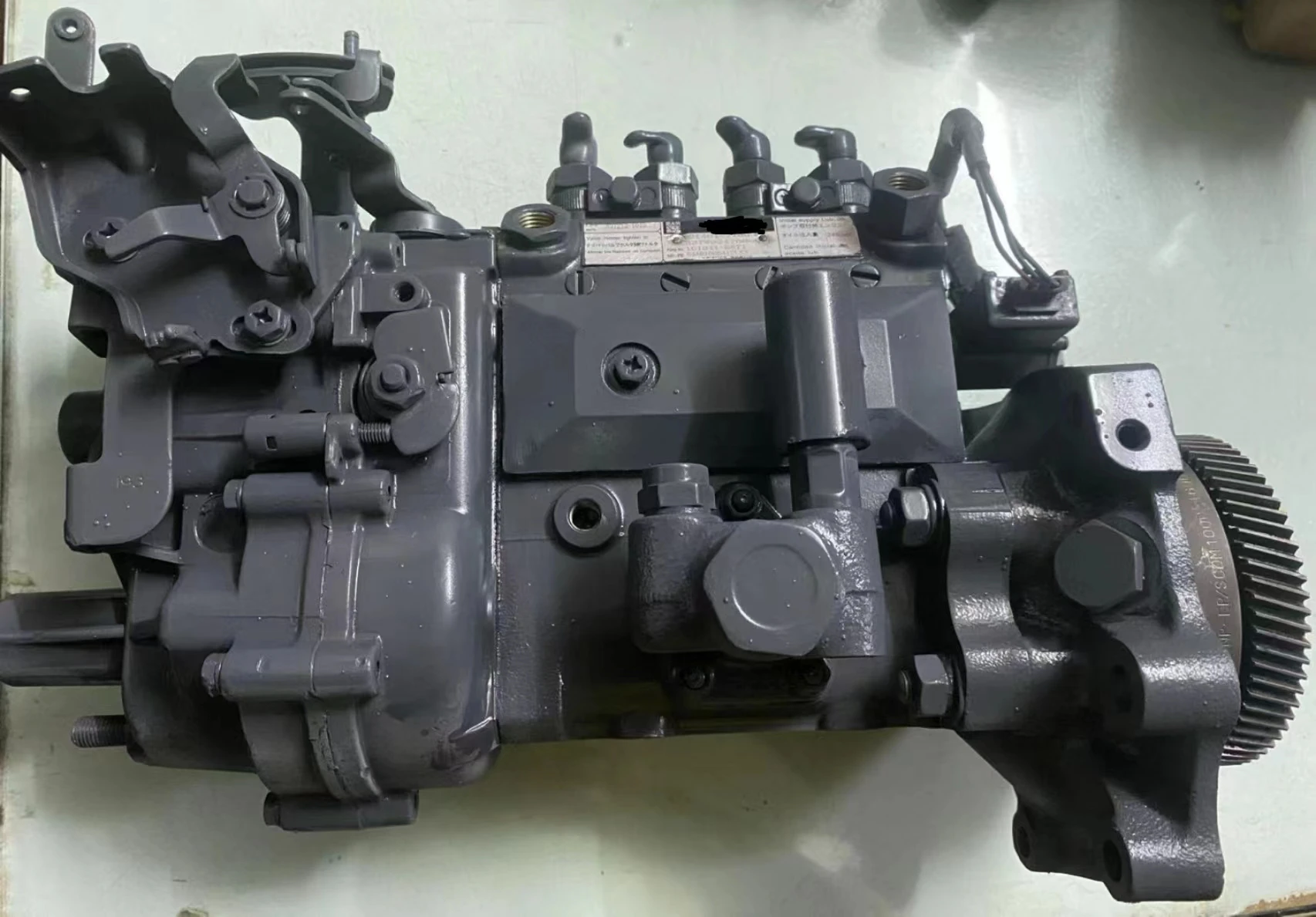 あき　　追加注文 ZEXEL Fuel Injection Pumps - Reliable Performance & Durability