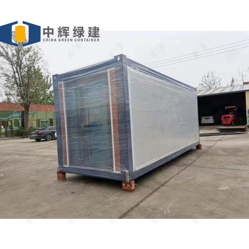 CGCH Customized Container Homes Prefabricated Luxury Living Expandable Container House Australia Expandable Container House