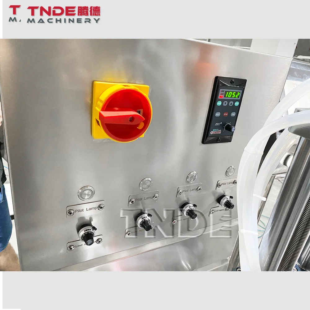 Yiwu Market Online 5ml-1000ml Automatic Liquid Filling Machine Shampoo Cosmetic Pneumatic Filling Machine