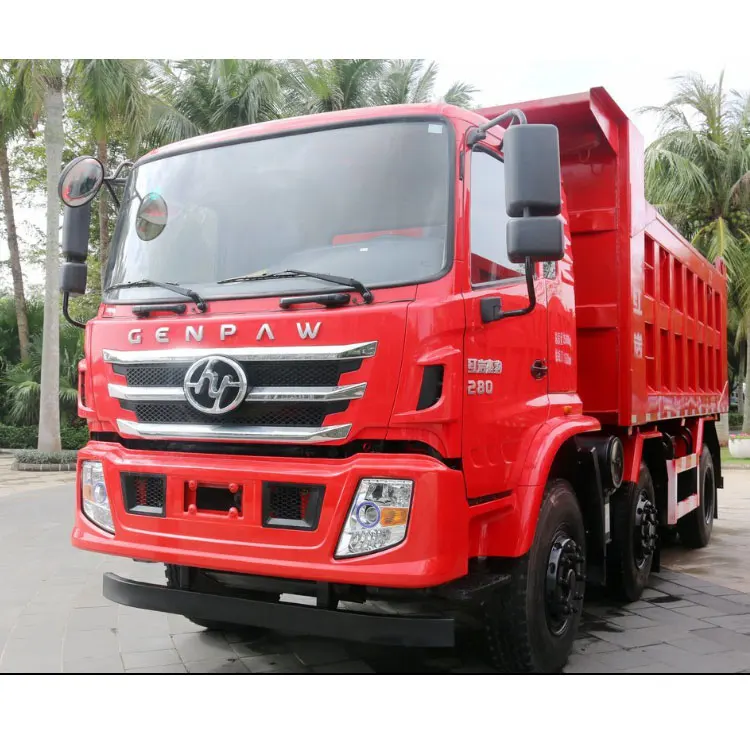 Used Trucks Manual Automatico 10 Ton Nissan Ud Japanese Kingkan Dump Truck
