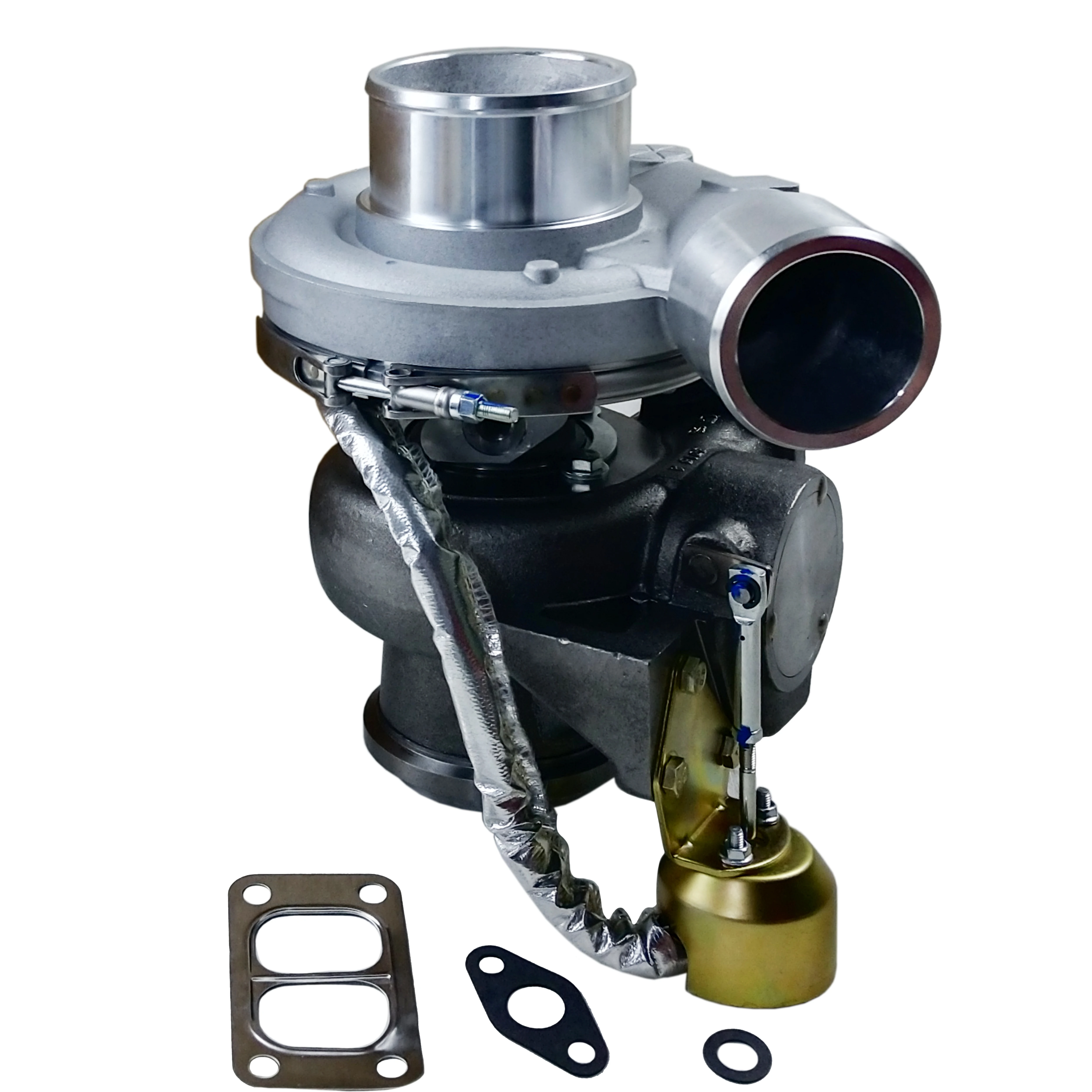 C7 Turbo Charger 177-0440 671126-0 for CAT C7 - Gupta Tractor Spares Co.