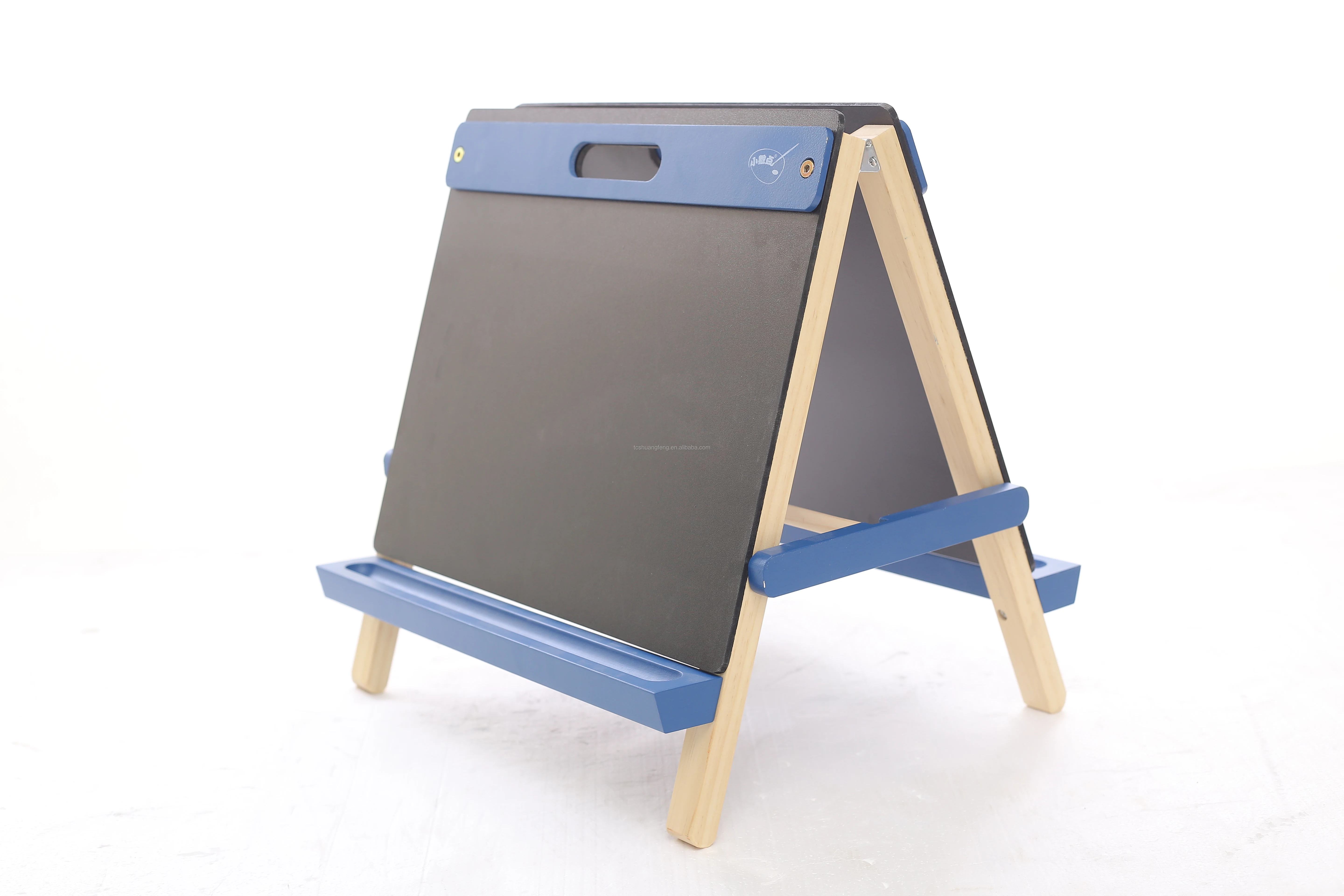 Sinoart In Stock Oem Easy To Carry Foldable Mini Wooden Kids Table Top  Easel,Kids Whiteboard Easel Board - Buy Kids Table Top Easel,Mini Wooden  Kids