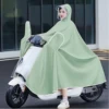 Verde con cubierta de espejo