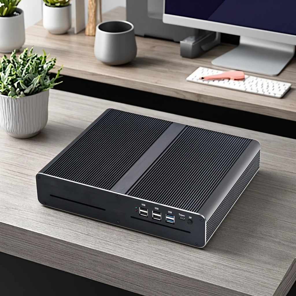 Topton Gaming Mini PC - Powerful Performance in a Small Form