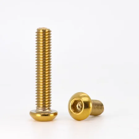 product perfect quality brass pan head screw round cross recessed machine bolt for construction industry application-63